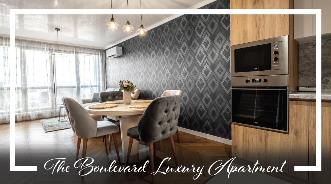 The Boulevard Luxury Apartment ソフィア エクステリア 写真