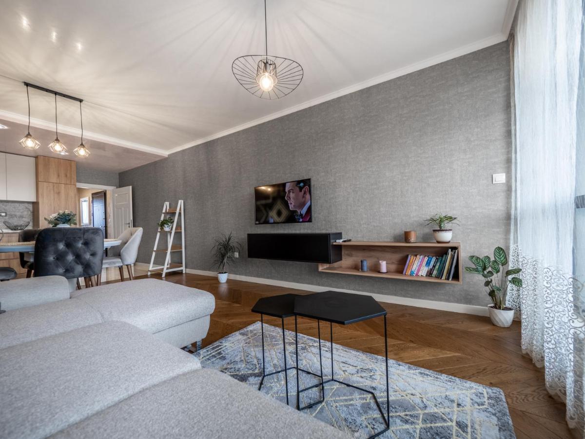 The Boulevard Luxury Apartment ソフィア エクステリア 写真