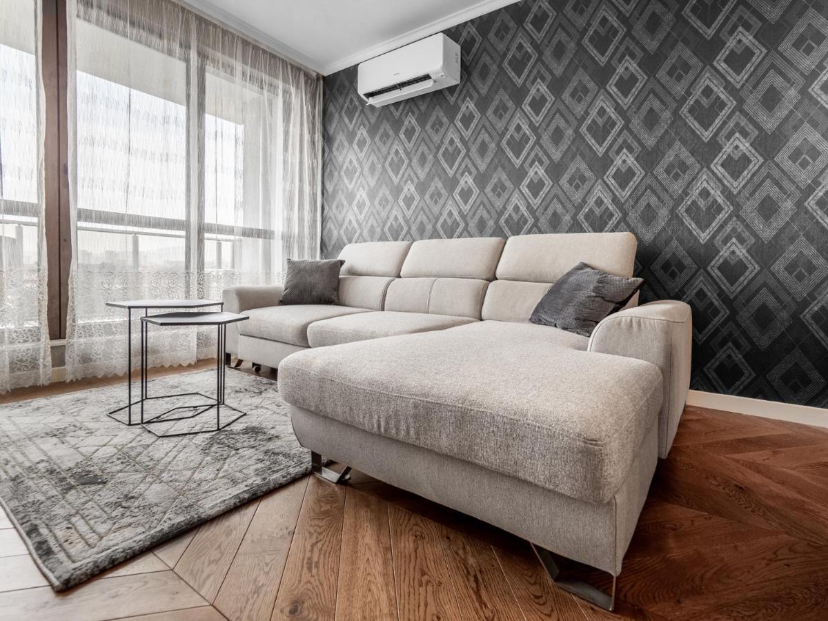 The Boulevard Luxury Apartment ソフィア エクステリア 写真